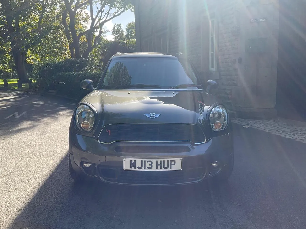 Mini Countryman 2013 photo 4