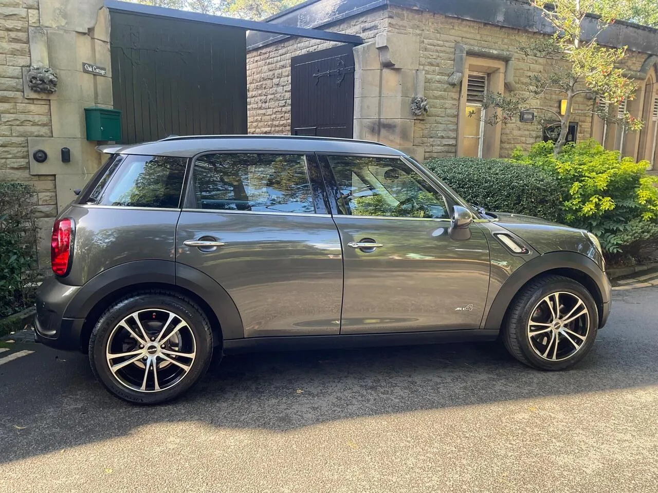 Mini Countryman 2013 photo 3