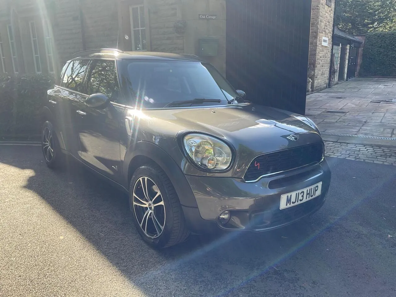 Mini Countryman 2013 photo 5
