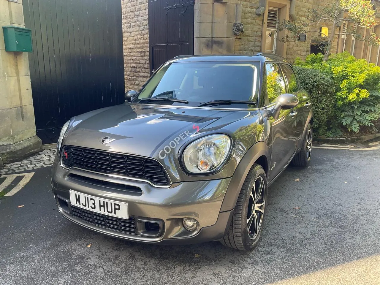Mini Countryman 2013 photo 2