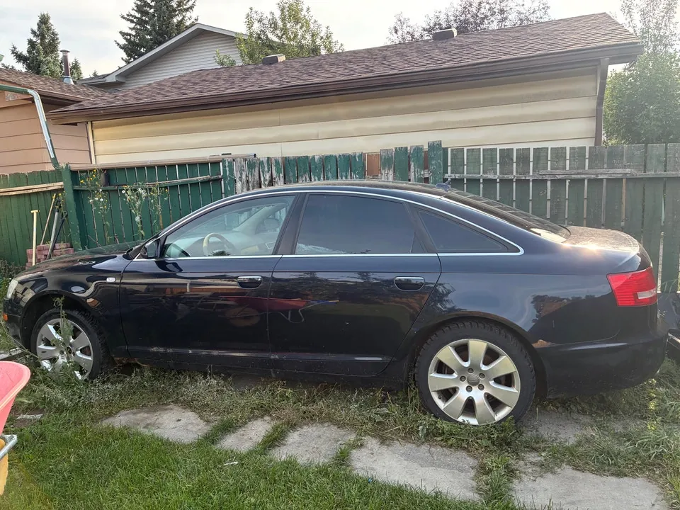 Audi A6 2007 photo 2