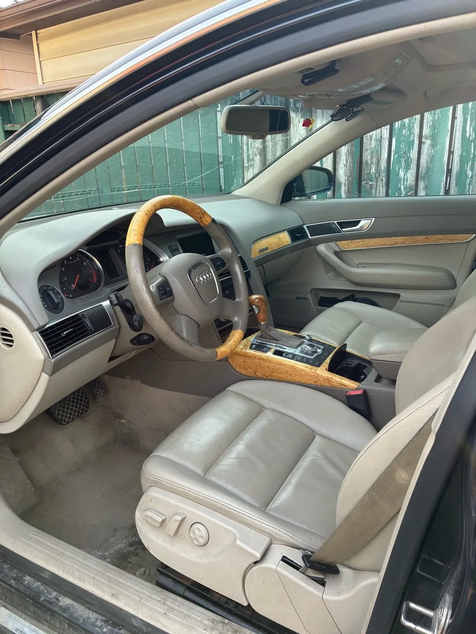 Audi A6 2007 photo 5