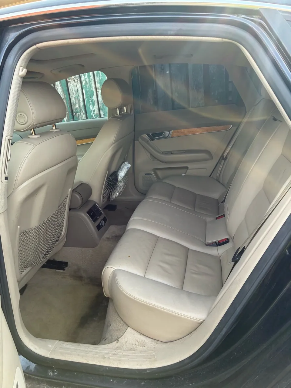 Audi A6 2007 photo 4