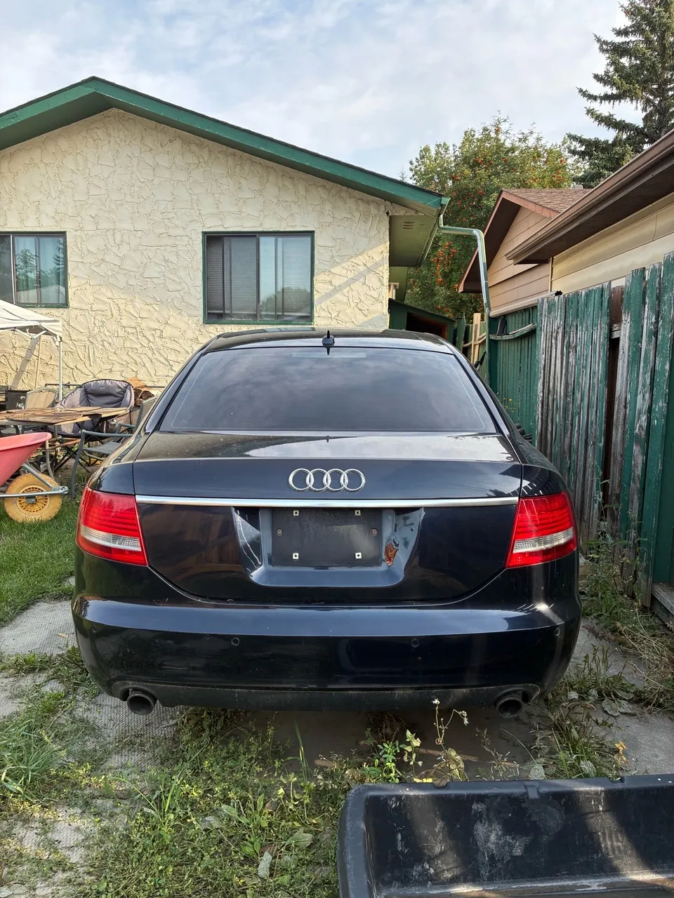 Audi A6 2007 photo 3