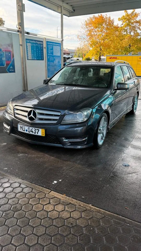 Mercedes-Benz C250