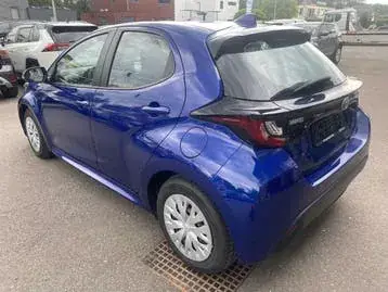 Toyota Yaris 2022 photo 3