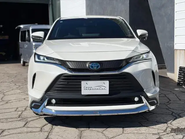 Toyota Harrier 2021 photo 2