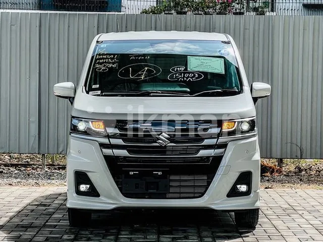 Suzuki Wagon R 2026 photo 3