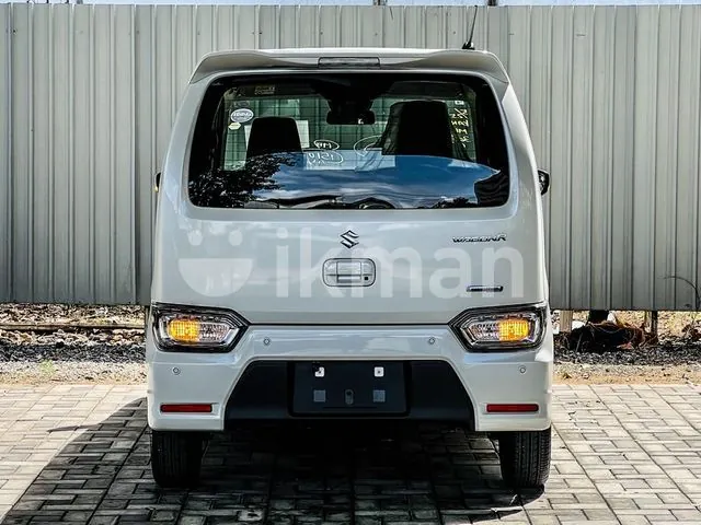 Suzuki Wagon R 2026 photo 4