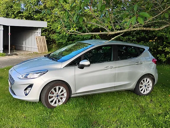 Ford Fiesta 2019 photo 5