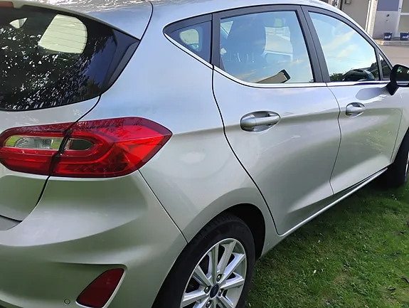 Ford Fiesta 2019 photo 3