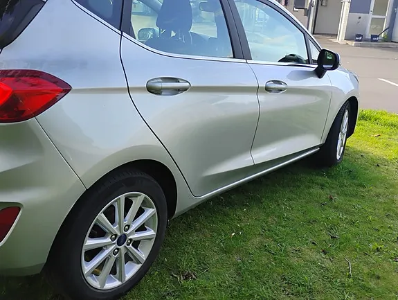 Ford Fiesta 2019 photo 4