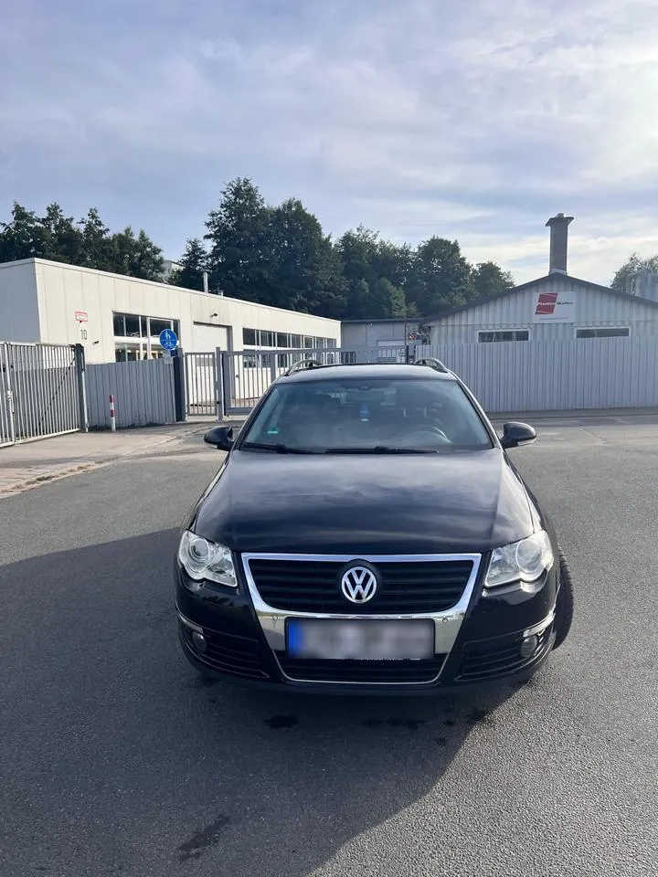 Volkswagen Passat Variant