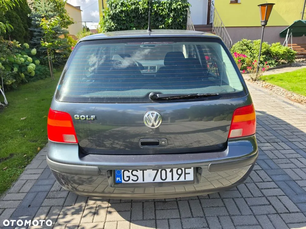 Volkswagen Golf 2002 photo 5