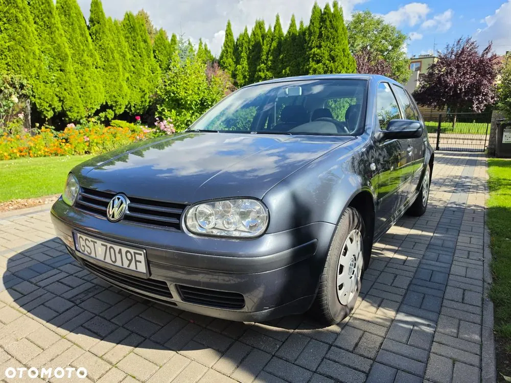 Volkswagen Golf 2002 photo 3