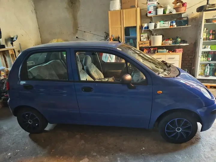 Chevrolet Matiz 2000 photo 3
