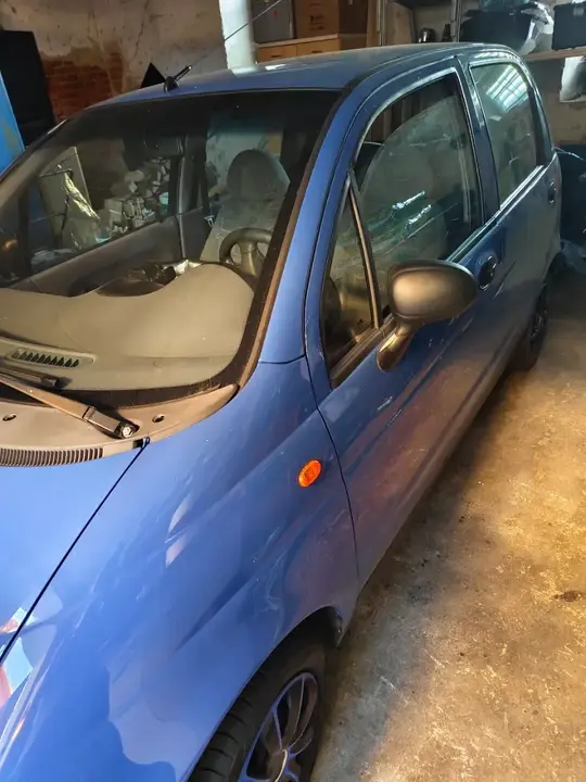 Chevrolet Matiz