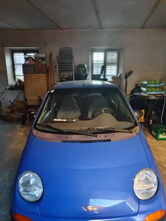 Chevrolet Matiz 2000 photo 2