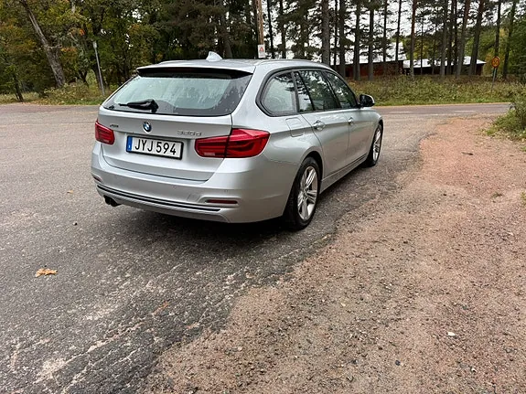 BMW 320D 2016 photo 4