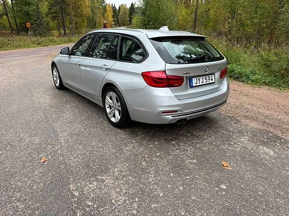 BMW 320D 2016 photo 5