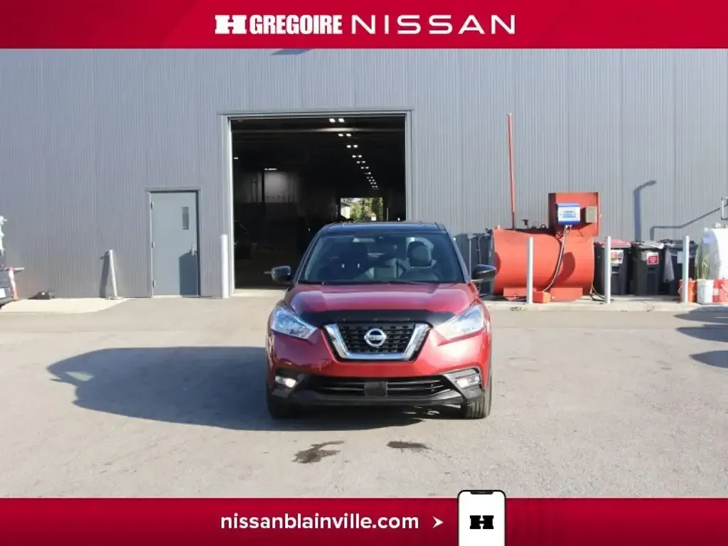 Nissan Kicks 2020 photo 3