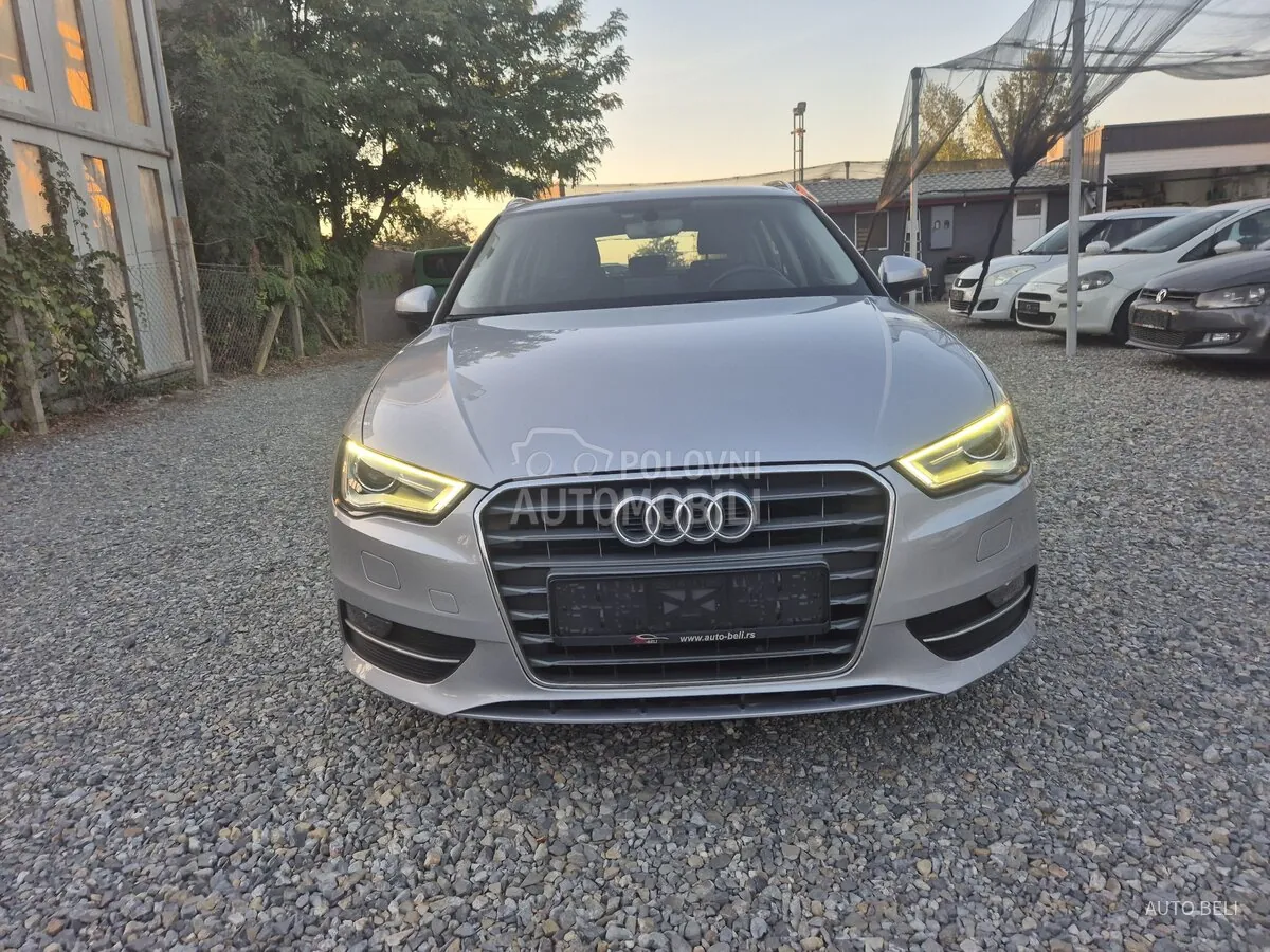 Audi A3 2016 photo 2