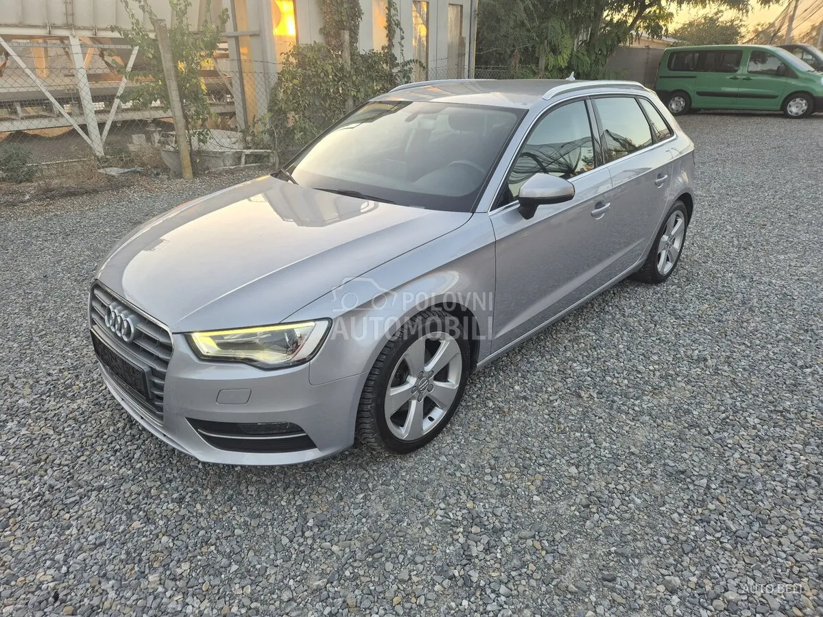 Audi A3
