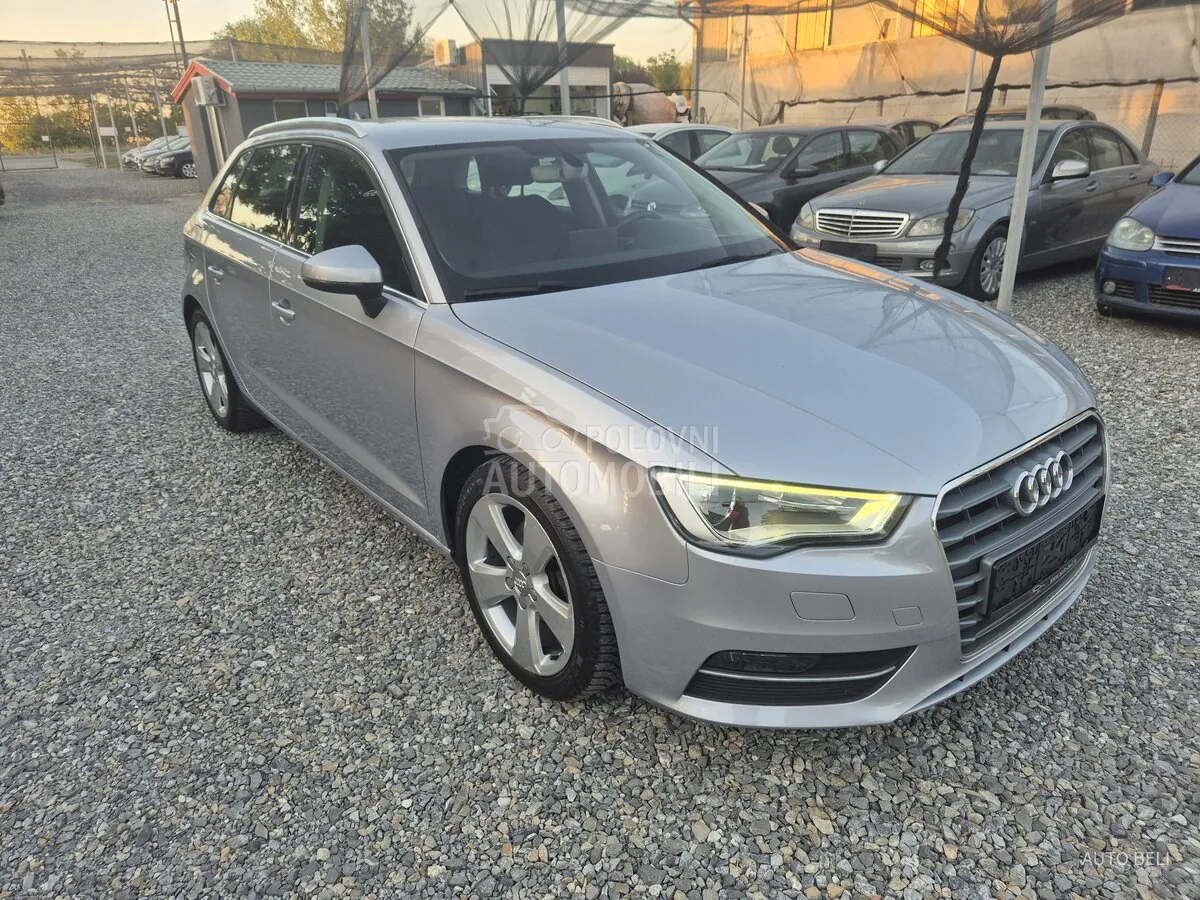 Audi A3 2016 photo 3