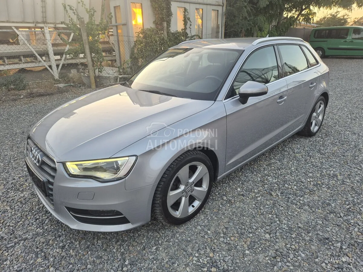Audi A3 2016 photo 4