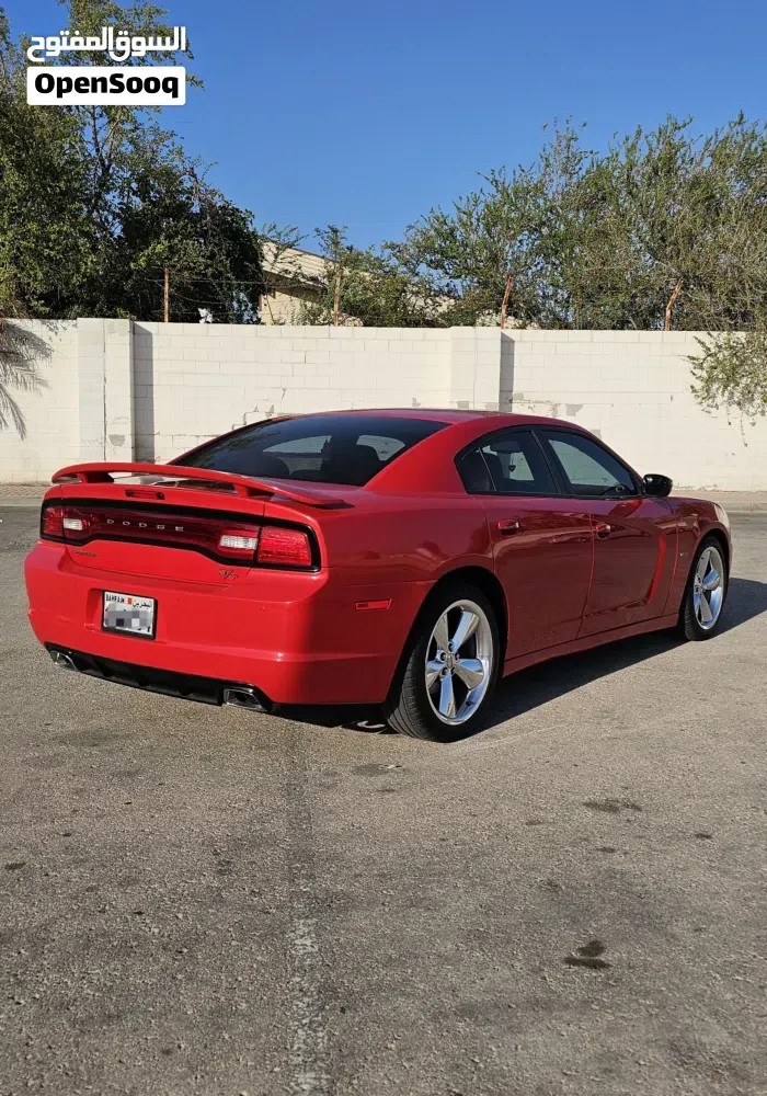 Dodge Charger 2014 photo 3