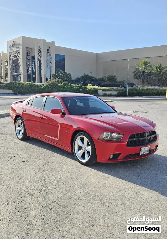 Dodge Charger 2014 photo 2