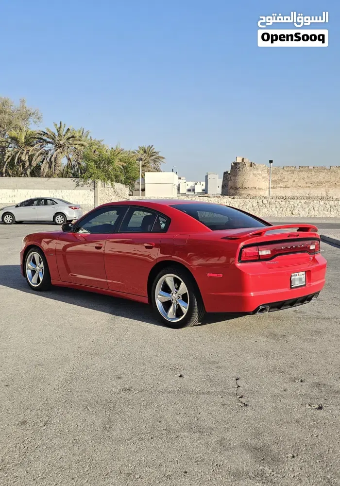 Dodge Charger 2014 photo 4
