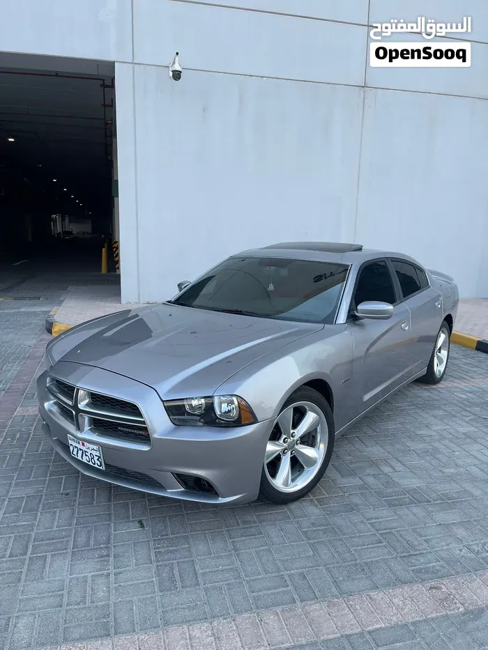 Dodge Charger 2014 photo 5
