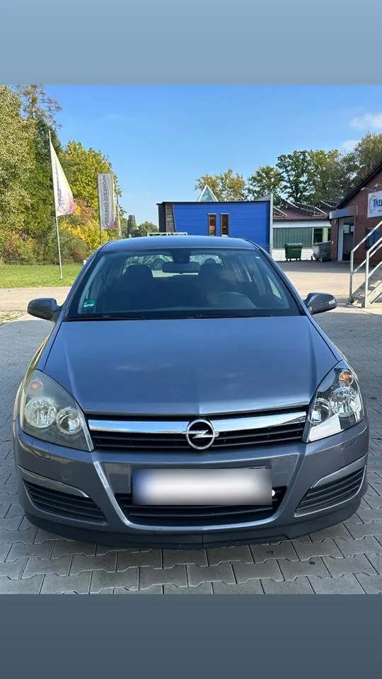 Opel Astra H