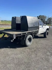 Toyota Hilux 1995 photo 5