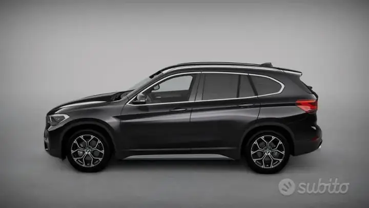 BMW X1 2020 photo 4