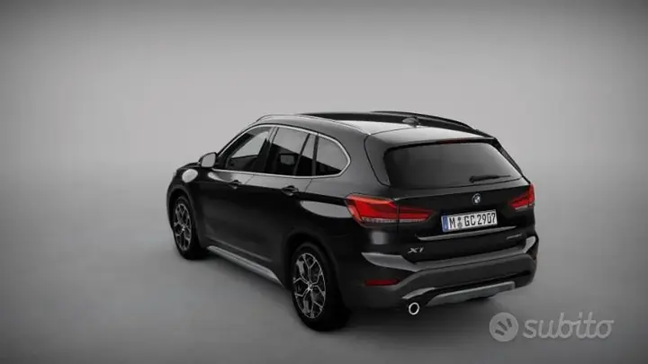 BMW X1 2020 photo 3