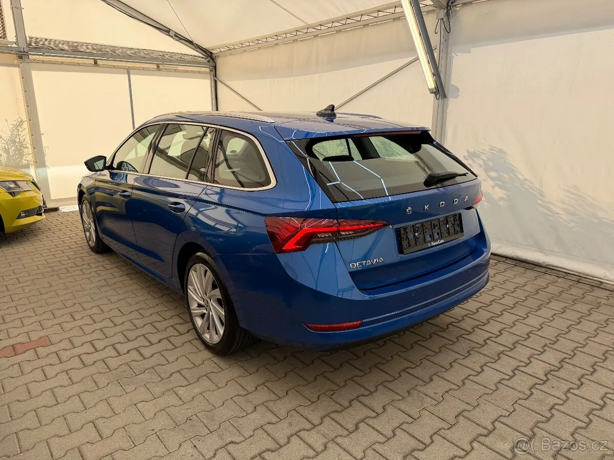 Skoda Octavia 2020 photo 4