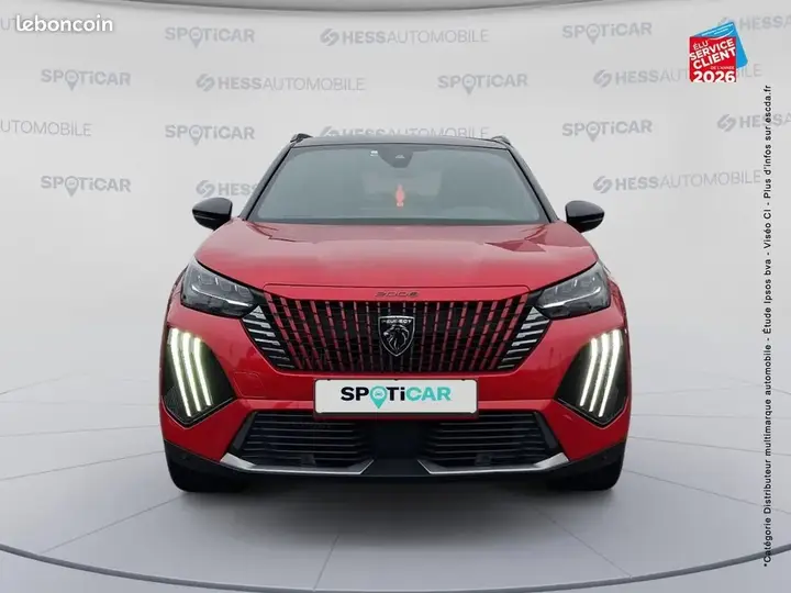 Peugeot 2008 2024 photo 2