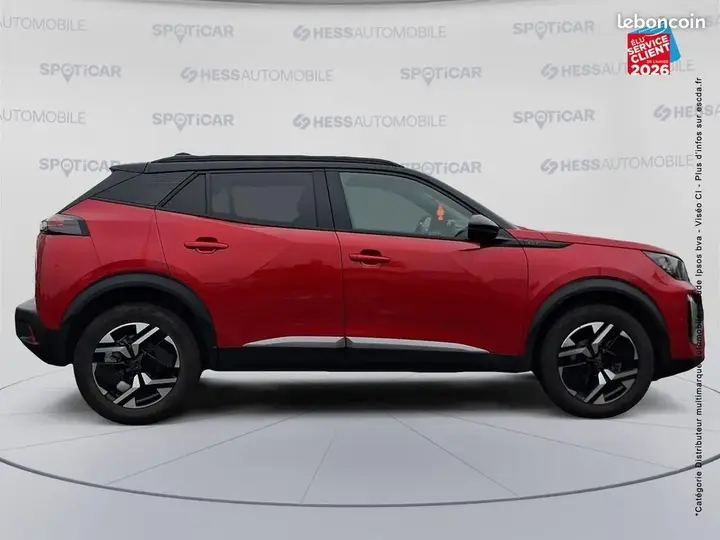 Peugeot 2008 2024 photo 4