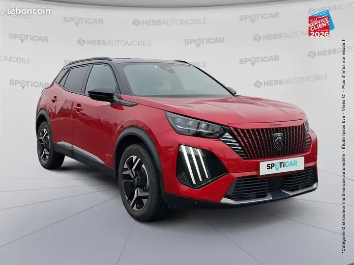Peugeot 2008 2024 photo 3
