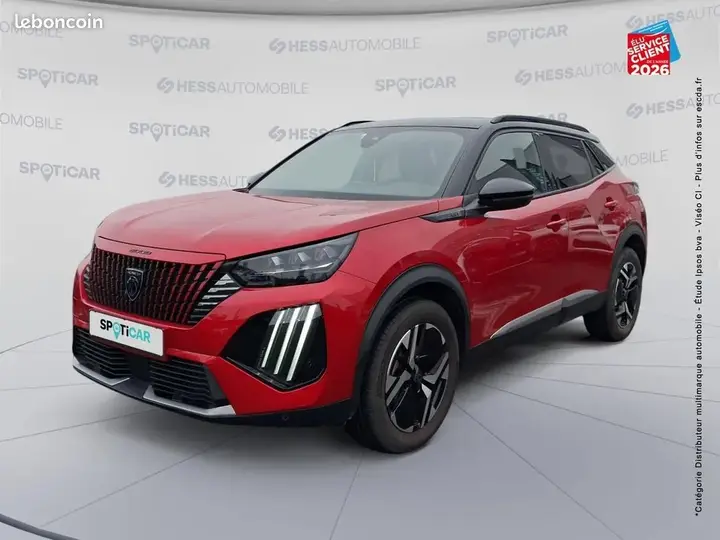 Peugeot 2008