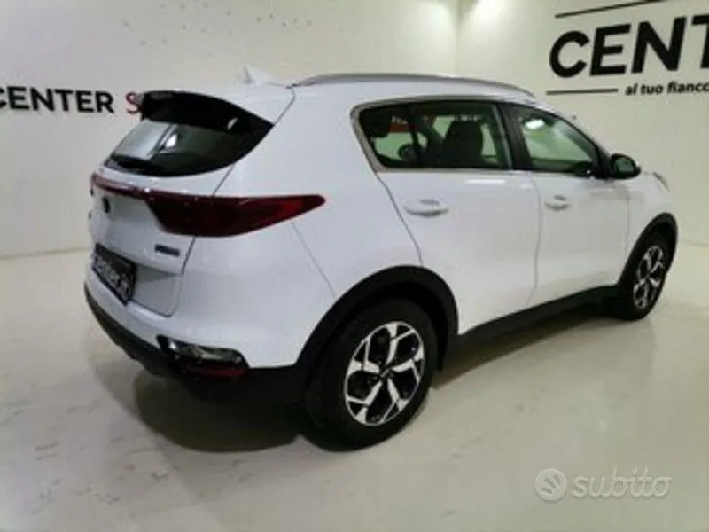 Kia Sportage 2021 photo 4