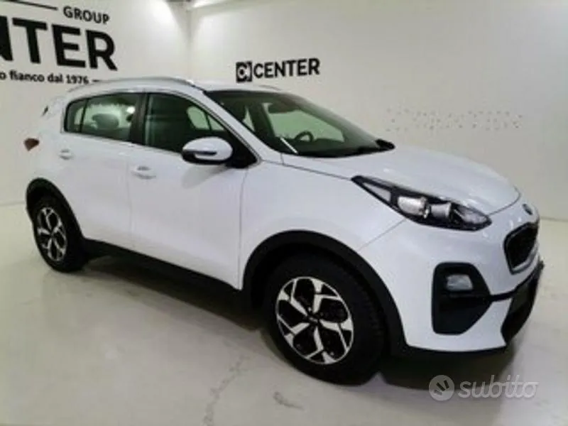 Kia Sportage 2021 photo 3