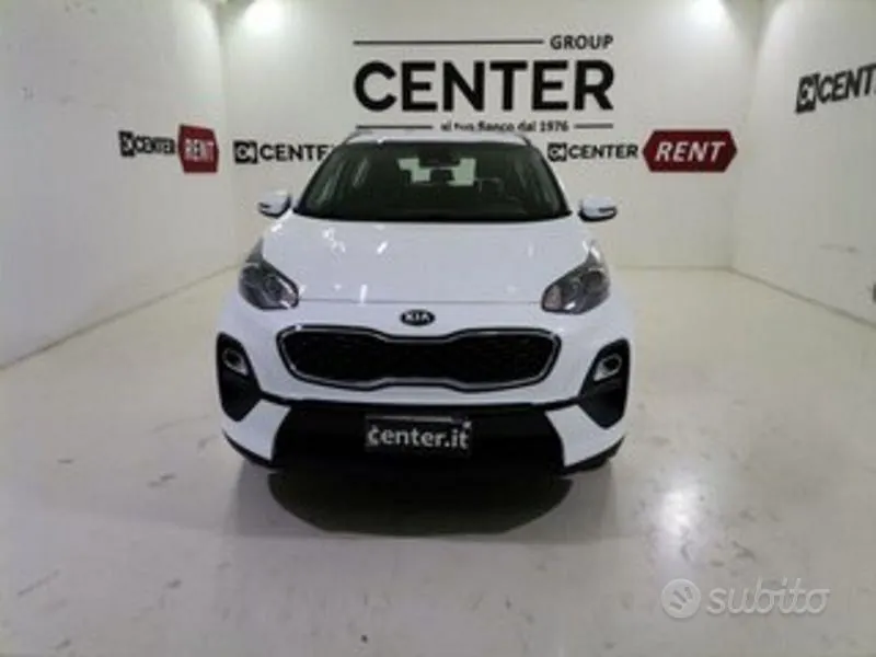 Kia Sportage 2021 photo 2