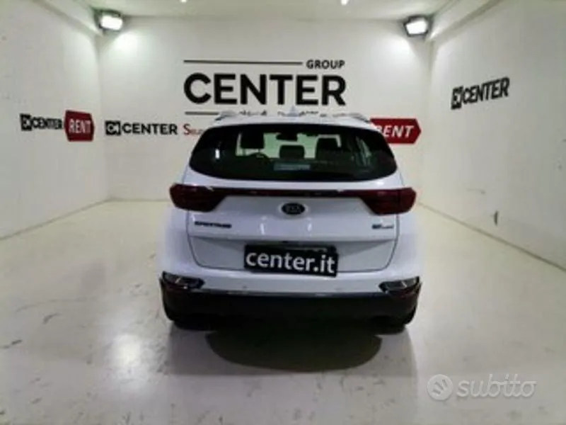 Kia Sportage 2021 photo 5