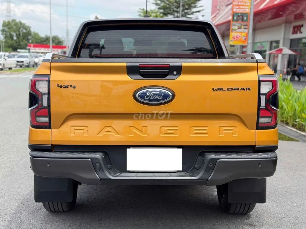Ford Ranger 2026 photo 4