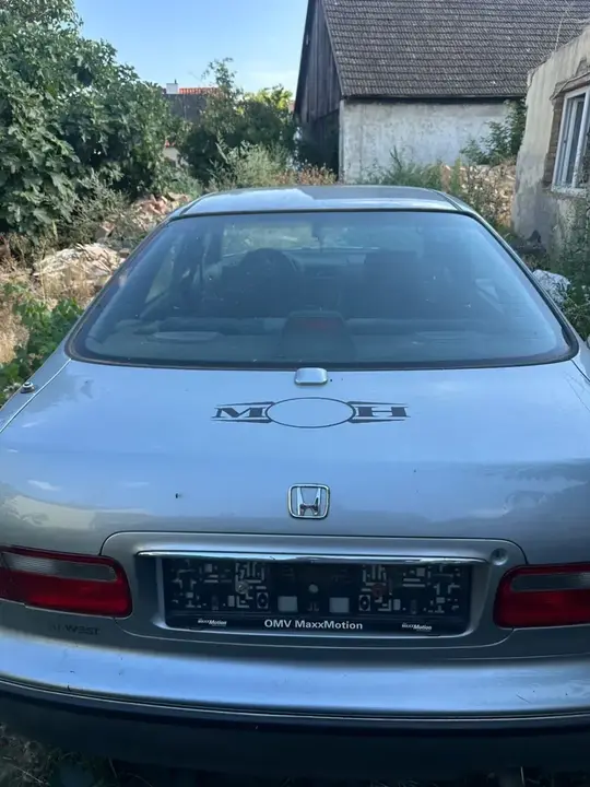 Honda Accord 1997 photo 2