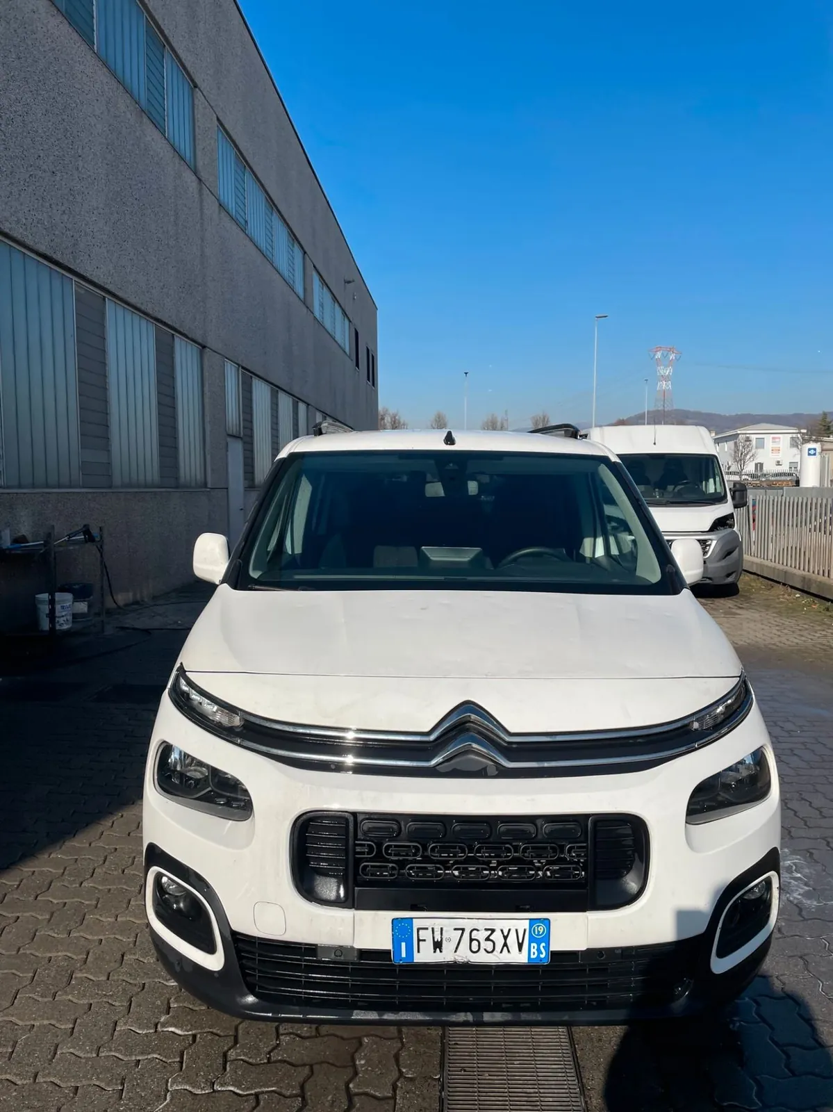 Citroen Berlingo 2019 photo 2