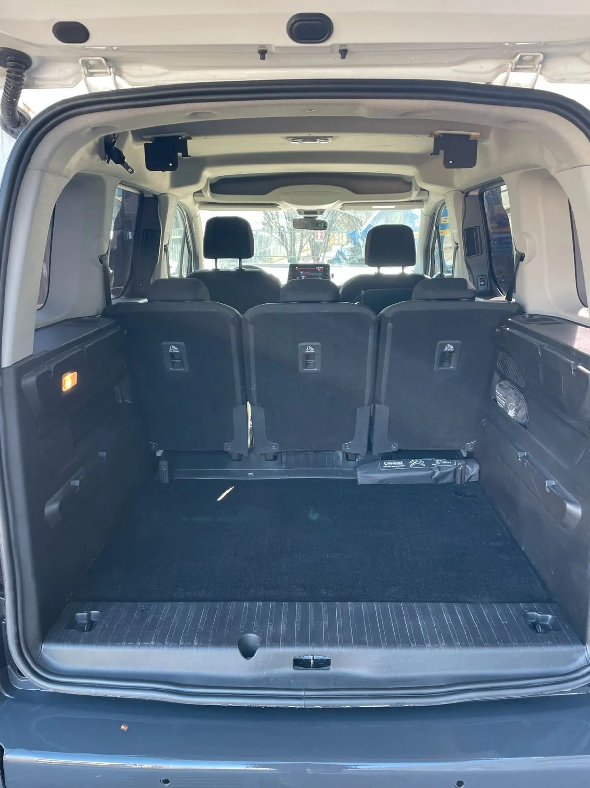 Citroen Berlingo 2019 photo 5